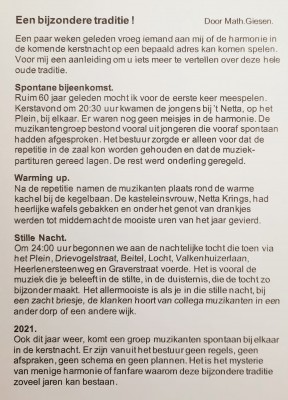 Kerstnachtgedachte (Math Giesen)