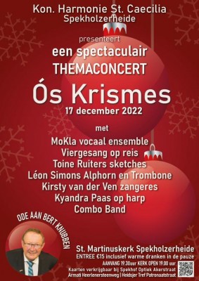 Flyer Os Krismes